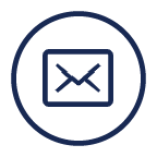 メールでのお問い合わせ